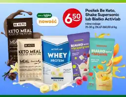 Żabka Posiłek Be Keto Keto Meal czekoladowy oferta