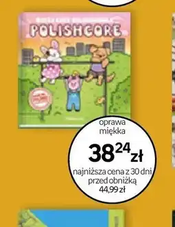 Empik Książka Polishcore oferta