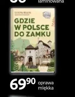 Empik Książka Gdzie w Polsce do zamku oferta