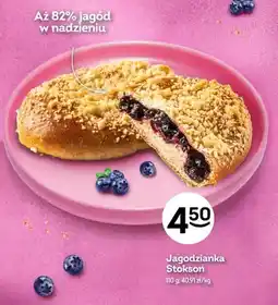 Żabka Jagodzianka Stokson oferta