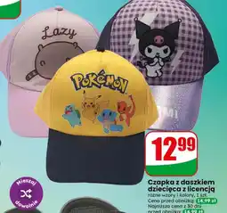 Dino Czapka z daszkiem oferta