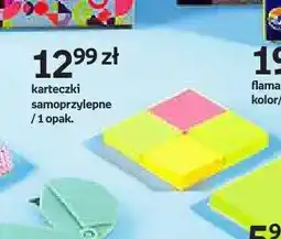 Empik Karteczki samoprzylepne Paperdot oferta