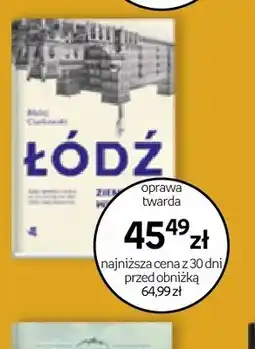 Empik Książka Łódź oferta