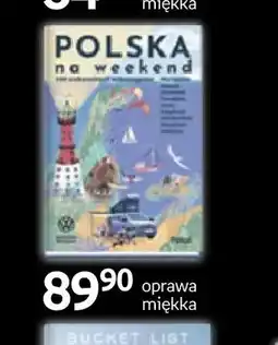 Empik Książka Polska na weekend oferta