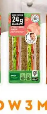Żabka Kanapka trójkąt Tomcio Paluch Szynka z Indykiem oferta