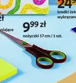 Empik Nożyczki Paperdot 17 cm oferta