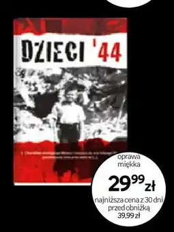 Empik Książka Dzieci '44 oferta