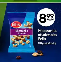 Żabka Mieszanka studencka Felix oferta