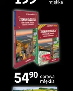 Empik Mapa Ziemia Kłodzka oferta