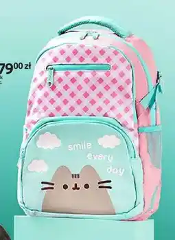 Empik Plecak szkolny Pusheen oferta