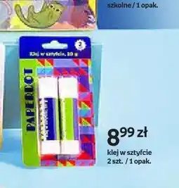 Empik Klej w sztyfcie Paperdot 2-pak oferta