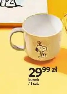 Empik Kubek Snoopy oferta