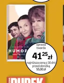 Empik Książka Humor oferta