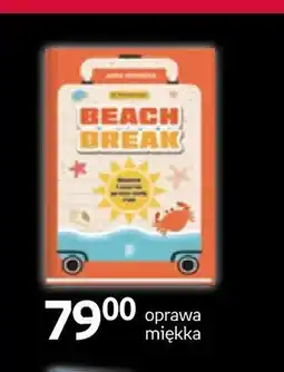 Empik Książka Beach Break oprawa miękka oferta