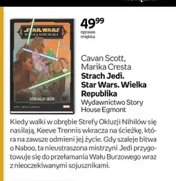 Empik Komiks Star Wars. Wielka Republika. Strach Jedi oferta