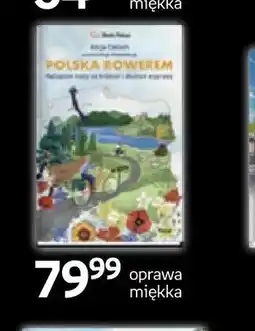 Empik Książka Polska rowerem oferta