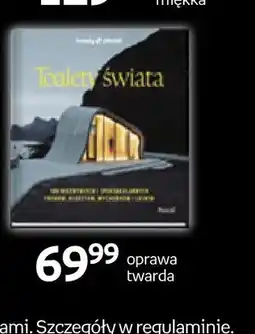 Empik Książka Toalety świata oferta