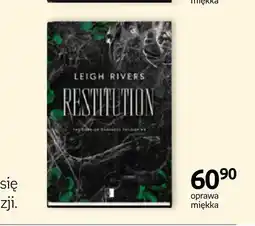 Empik Książka Restitution oferta