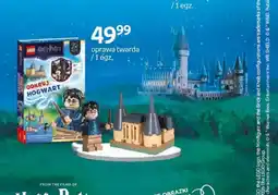 Empik Książka LEGO Harry Potter Odkryj Hogwart oferta