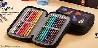 Empik Piórnik z wyposażeniem Harry Potter oferta