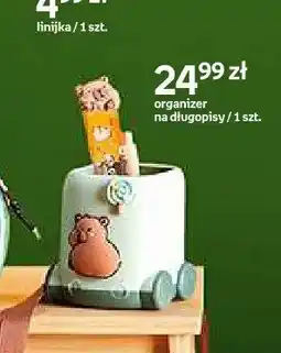 Empik Organizer na długopisy Cappy Classes oferta