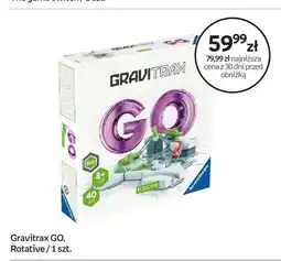 Empik Zabawka Gravitrax GO Rotative oferta