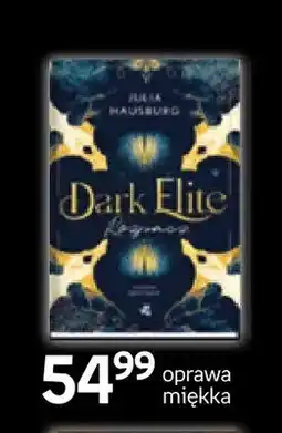 Empik Książka Dark Elite Julia Hausburg oferta