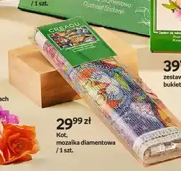 Empik Kot mozaika diamentowa Creadu oferta