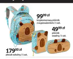Empik Plecak szkolny oferta