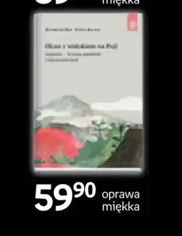 Empik Przewodnik Okno z widokiem na Fuji oferta