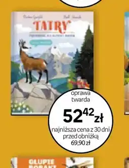Empik Książka Tatry oferta