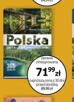 Empik Książka Polska poza utartym szlakiem oferta
