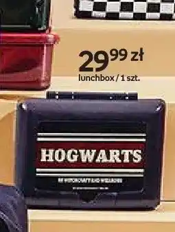 Empik Lunchbox Harry Potter Hogwarts oferta