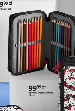 Empik Piórnik z wyposażeniem Hello Kitty oferta