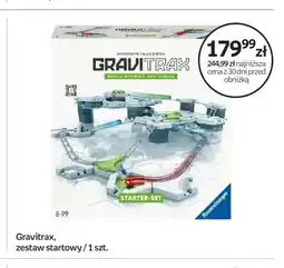 Empik Zabawka edukacyjna Gravitrax zestaw startowy oferta