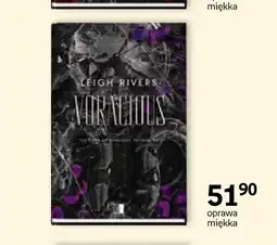 Empik Książka Voracious oferta