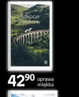 Empik Przewodnik Szkocja oprawa miękka oferta