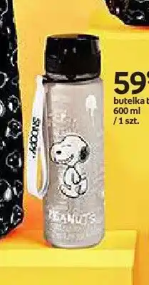 Empik Butelka tritanowa Snoopy oferta
