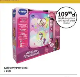 Empik Magiczny Pamiętnik VTech oferta
