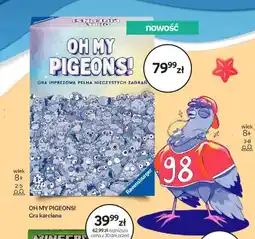 Empik Gra karciana Oh My Pigeons! oferta