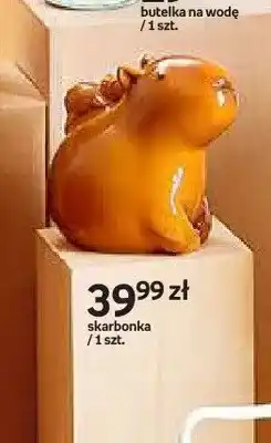 Empik Skarbonka Cappy Classes oferta