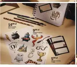 Empik Naklejki na laptopa Harry Potter oferta