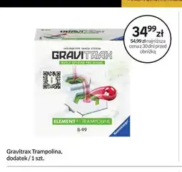 Empik Zabawka edukacyjna Gravitrax Trampolina dodatek oferta