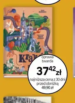 Empik Książka Kraków oferta