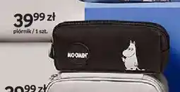 Empik Piórnik Moomin czarny oferta