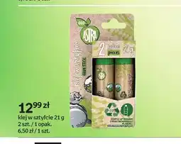 Empik Klej w sztyfcie Astra 2-pak oferta
