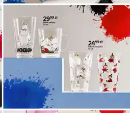 Empik Kubek szklany Moomin oferta