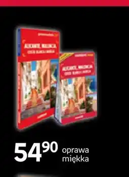 Empik Przewodnik Alicante Walencja oferta