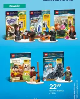 Empik Książka LEGO Harry Potter Magiczne lekcje oferta