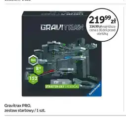 Empik Zabawka edukacyjna Gravitrax PRO zestaw startowy oferta
